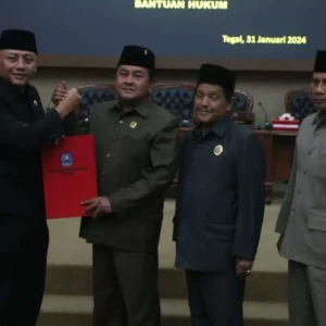 Pemkot dan DPRD Kota Tegal Sepakat Bahas 13 Raperda Penting