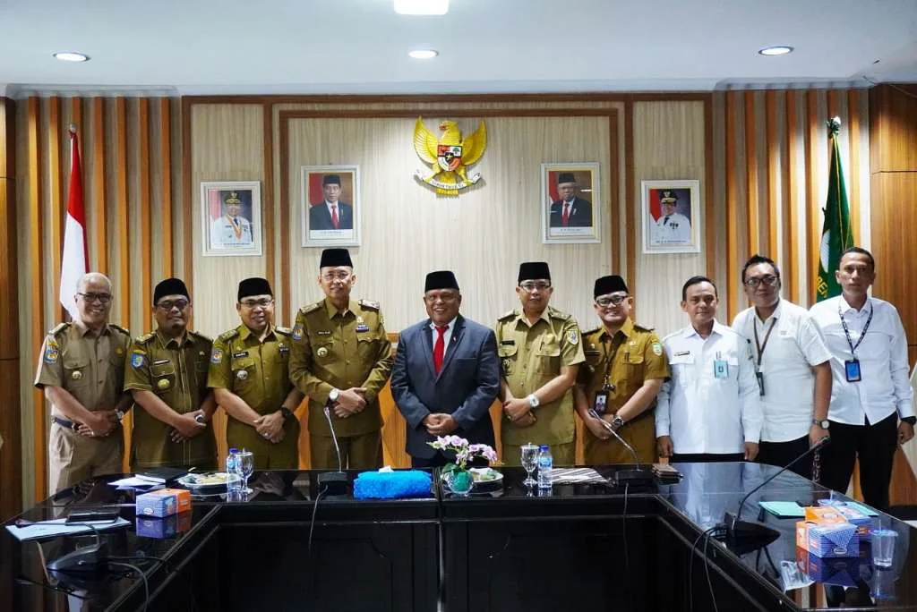 Pemprov Bengkulu Dukung Pembentukan Curup Sebagai Daerah Otonomi Baru
