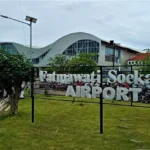 Pemprov dan Angkasa Pura II Akan Bangun Ikonik Bunga Rafflesia