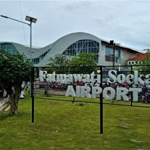 Pemprov dan Angkasa Pura II Akan Bangun Ikonik Bunga Rafflesia