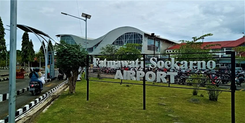 Pemprov dan Angkasa Pura II Akan Bangun Ikonik Bunga Rafflesia