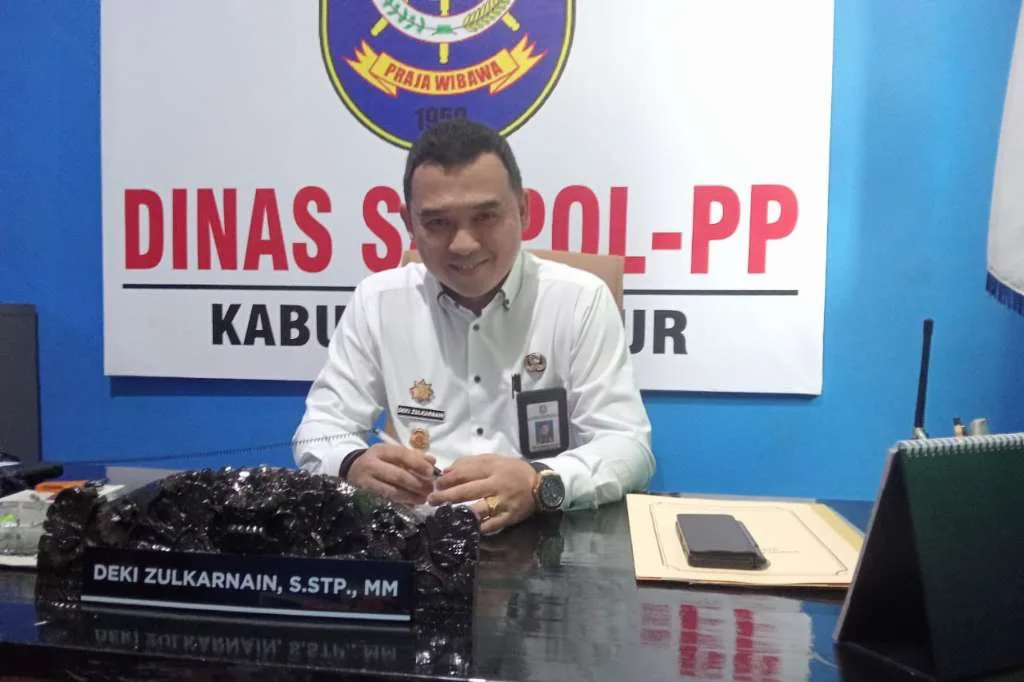 Pentingnya Patuhi Perdes, Kasat Satpol PP Kaur Ingatkan MasyarakatÂ 