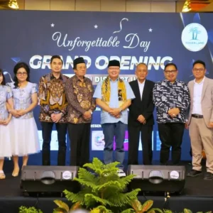 Peresmian Yodan District II Two-K Azana Style Hotel oleh Gubernur Rohidin Peresmian Yodan District II Two-K Azana Style Hotel oleh Gubernur Rohidin