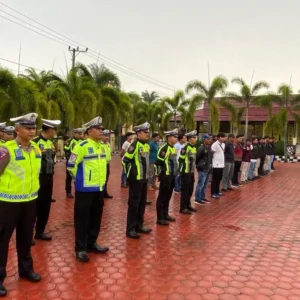 Polres Mukomuko Tingkatkan Keamanan Jelang Malam Pergantian Tahun Baru Polres Mukomuko Tingkatkan Keamanan Jelang Malam Pergantian Tahun Baru