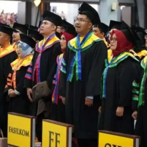 Presiden Jokowi Bidik Pendidikan Tinggi, Tingkatkan Jumlah Lulusan S2 dan S3