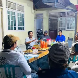 Prioritaskan Perlindungan Bagi Buruh Informal, Usin Sembiring Tegaskan Komitmen Prioritaskan Perlindungan Bagi Buruh Informal, Usin Sembiring Tegaskan Komitmen