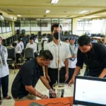 Rekrutmen Tenaga Keamanan dan Pelatihan Terbuka dari Sudin Nakertransgi, Cek di Sini