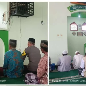 Kapolsek Kaur Selatan