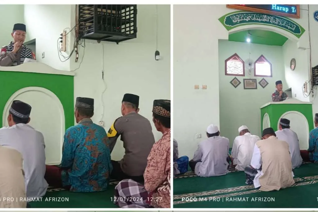 Kapolsek Kaur Selatan