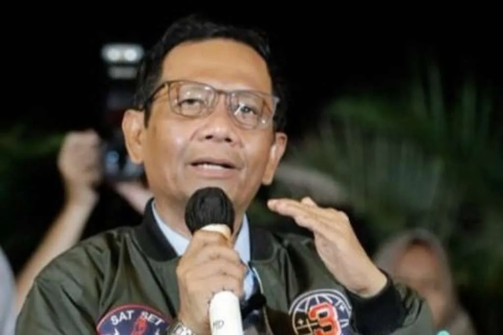 Sebut 'Ibu Lahirkan Anak Tak Berakhlak adalah Dosa Besar', Mahfud MD KlarifikasiÂ 