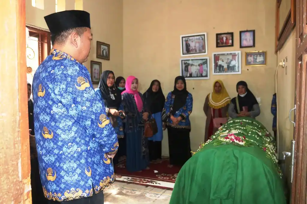 Sekretaris Dinsos Kota Tegal Endah Pratiwi Meninggal Dunia