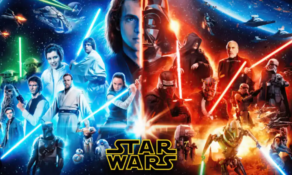 Sharmeen Obaid-Chinoy Pimpin Film Star Wars, Sutradara Perempuan Pertama