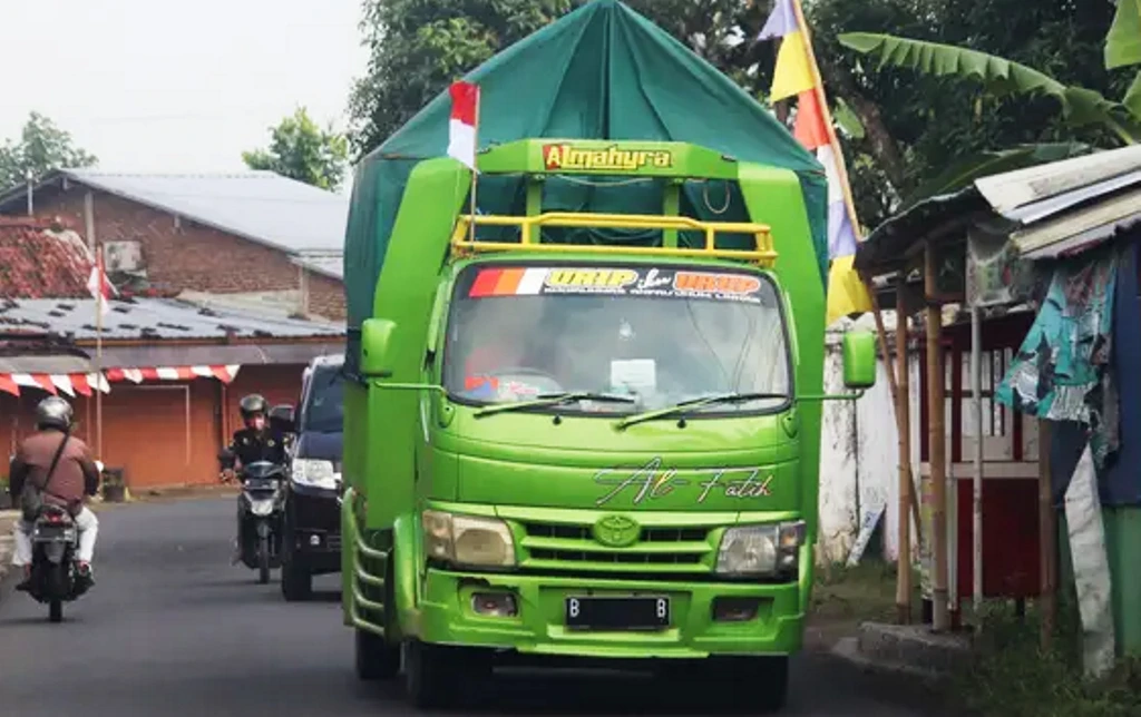 Stop, Truk Tambang dan Sawit Dilarang Pakai BBM Subsidi di Bengkulu