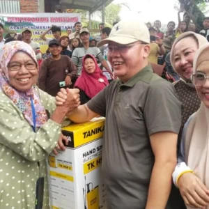 Tahun Ini Pemprov Bengkulu Alokasi 1.118 Unit Alsintan Untuk Kelompok Tani