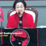 Tak Hadir Dalam Acara HUT PDIP ke-51, Hubungan Jokowi dan Megawati Renggang? Megawati Lantik Pengurus Baru, Ahok dan Ganjar Pranowo Diangkat sebagai Pengurus PDIP Megawati Siap Tuntut Keadilan Jika Hasto Kristiyanto Ditangkap Megawati Putuskan Pimpin PDIP Lagi di Tengah Isu Pengambilalihan