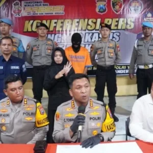 Tega Hamili Anak Kandung, Seorang Ayah di Tangkap Polisi