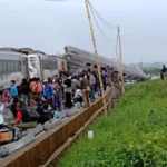 Tragis, KA Turangga dan KA Lokal Tabrakan di Cicalengka