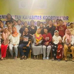 Usin Sembiring Bersama DLHK Provinsi Bengkulu Tingkatkan Kapasitas Koordinator Lingkungan Usin Sembiring Bersama DLHK Provinsi Bengkulu Tingkatkan Kapasitas Koordinator Lingkungan