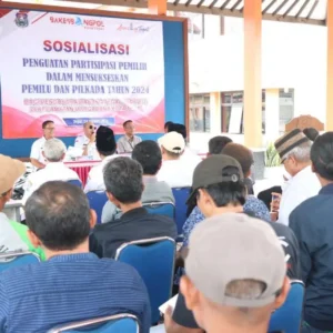 Walikota Tegal Ajak Pengusaha Warteg Berpartisipasi Dalam Pemilu 2024