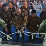 Walikota Tegal Resmikan Mushola Perumda Air Minum Tirta Bahari