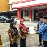 3 Pegawai DPK Bengkulu Raih Prestasi Gemilang, Naik Pangkat 4C