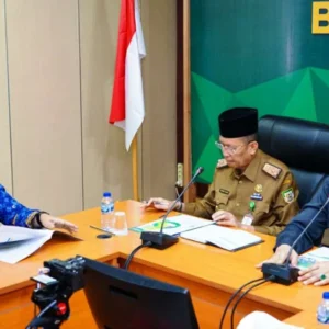 Sekda Isnan Fajri Optimis Pertumbuhan Ekonomi Bengkulu 2024 Lampaui Tahun Sebelumnya