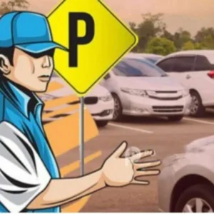 Ada Kenaikan Tarif Parkir di Bengkulu, Juru Parkir Juga Diberi Perlengkapan Baru