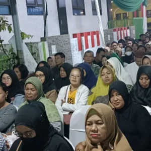 Adi Santoso Gelar Jaring Aspirasi Masyarakat, Persidangan Pertama Dihadiri 500 Peserta Adi Santoso Gelar Jaring Aspirasi Masyarakat, Persidangan Pertama dihadiri 500 Peserta