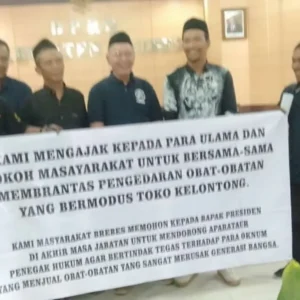 AHRIM Gelar Audiensi Bersama Komisi IV DPRD Brebes, Bahas Peredaran Obat Terlarang AHRIM Gelar Audiensi Bersama Komisi IV DPRD Brebes, Bahas Peredaran Obat Terlarang