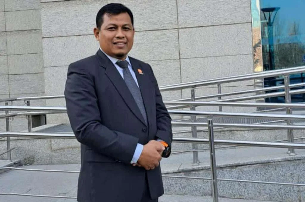 Anggota DPRD Provinsi Bengkulu, Sujono Ajak Warga Pilih Pemimpin Berkualitas