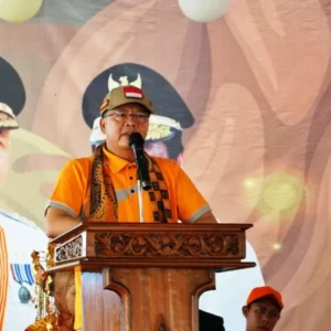 Apresiasi Gubernur Rohidin terhadap Kreativitas dan Prestasi Siswa SMAN 4 Kota Bengkulu Apresiasi Gubernur Rohidin terhadap Kreativitas dan Prestasi Siswa SMAN 4 Kota Bengkulu