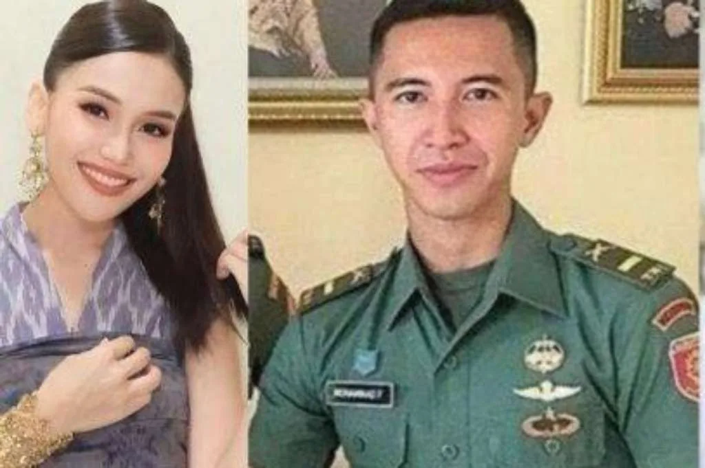 Ayu Ting Ting Resmi Dilamar Lettu TNI Muhammad Fardhana Kisah Cinta Ayu Ting Ting dan Muhammad Fardhana Berakhir Singkat, Ini Alasannya 