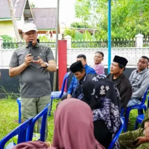 Bertemu Pimpinan Media dan LSM BU, Gubernur Rohidin Sampaikan Hal Ini Bertemu Pimpinan Media dan LSM BU, Gubernur Rohidin Sampaikan Hal Ini
