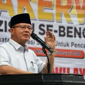 Buka Rapat Rakerwil, Gubernur Rohidin Dorong Lazismu Buat Inovasi Buka Rapat Rakerwil, Gubernur Rohidin Dorong Lazismu Buat Inovasi
