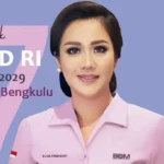 Caleg DPD RI Elisa Ermasari Ajak Masyarakat Bengkulu Memilih dengan Bijak Perolehan Real Count Sementara,` Calon DPD RI Elisa Unggul Dari 11 Calon Lainnya