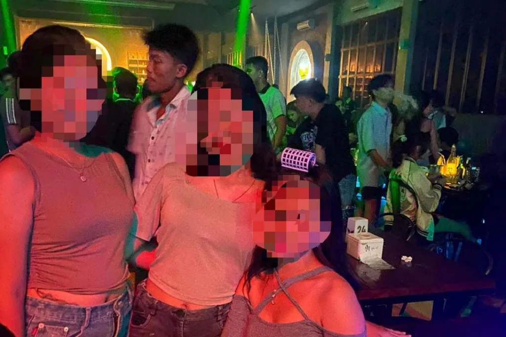 Club Malam di Pantai Panjang Bengkulu Menerima Pengunjung Dibawah Umur