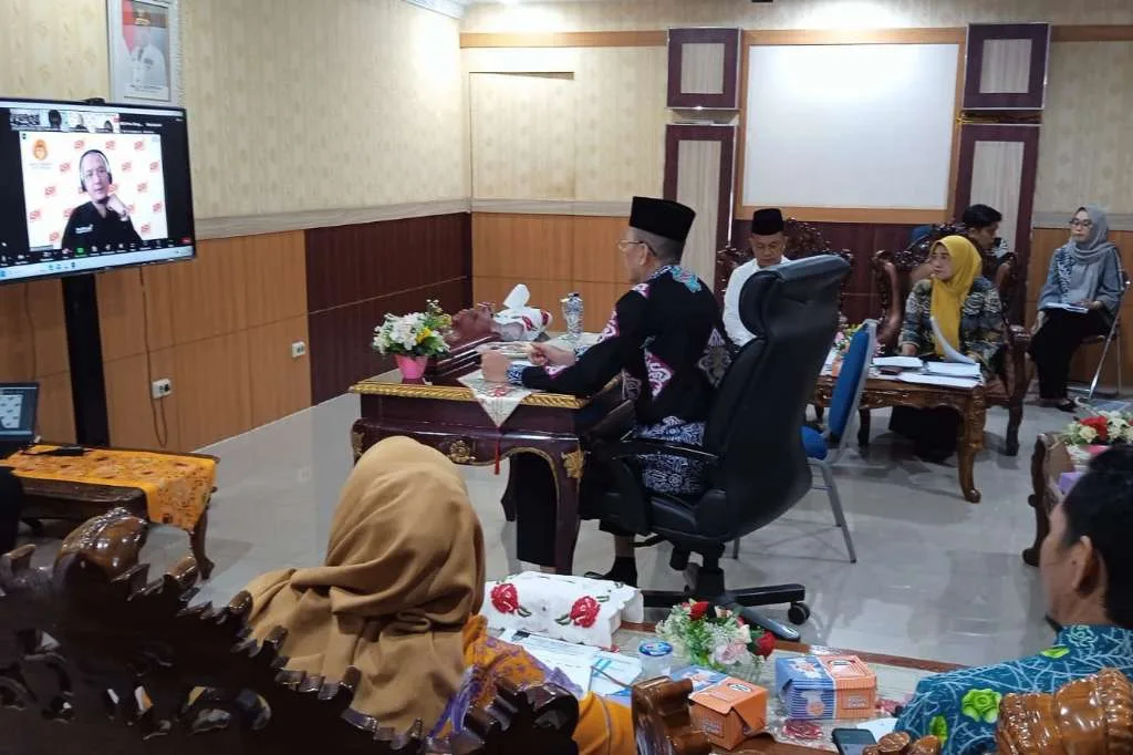 Dapat Nilai Rendah Penerapan Sistem Merit, Pemrov Bengkulu Siap Kejar Ketertinggalan