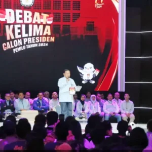Debat Terakhir Pilpres 2024, Capres Sampaikan Tanggapan Pasca Debat