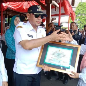 Dedy Yon Supriyono Ajak Dukung Penurunan Emisi Gas Rumah Kaca