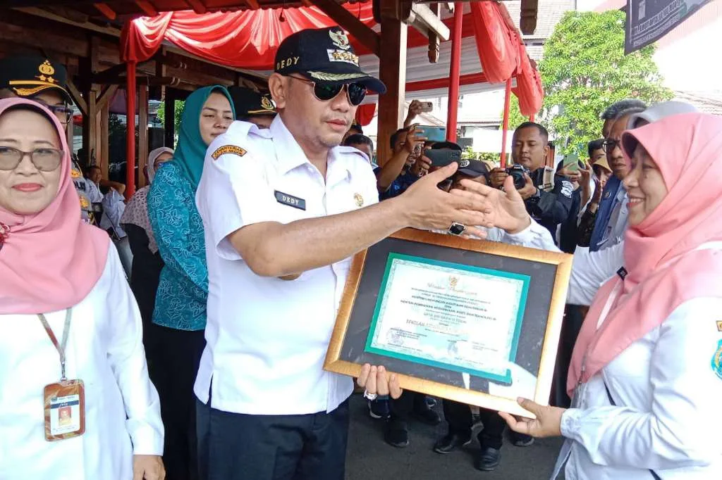 Dedy Yon Supriyono Ajak Dukung Penurunan Emisi Gas Rumah Kaca