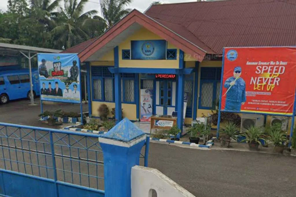 Diduga Ada Pengedar Narkoba Bebas Dari Jeratan Hukum Karena Intevensi Pejabat BNN Dewan Provinsi Angkat Bicara Soal Dugaan Pengedar Narkoba Bebas di BNN Bengkulu