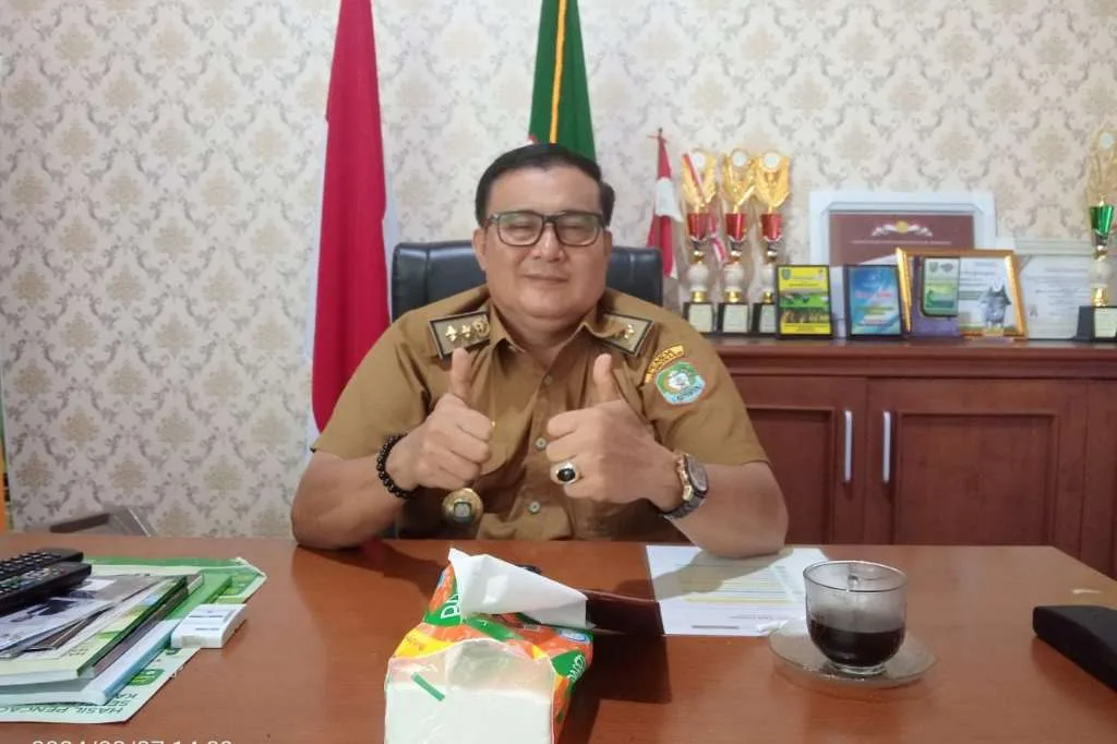 Dinas Pertanian Kabupaten Kaur Akan Jalin Kerjasama Dengan Kementerian Pertanian