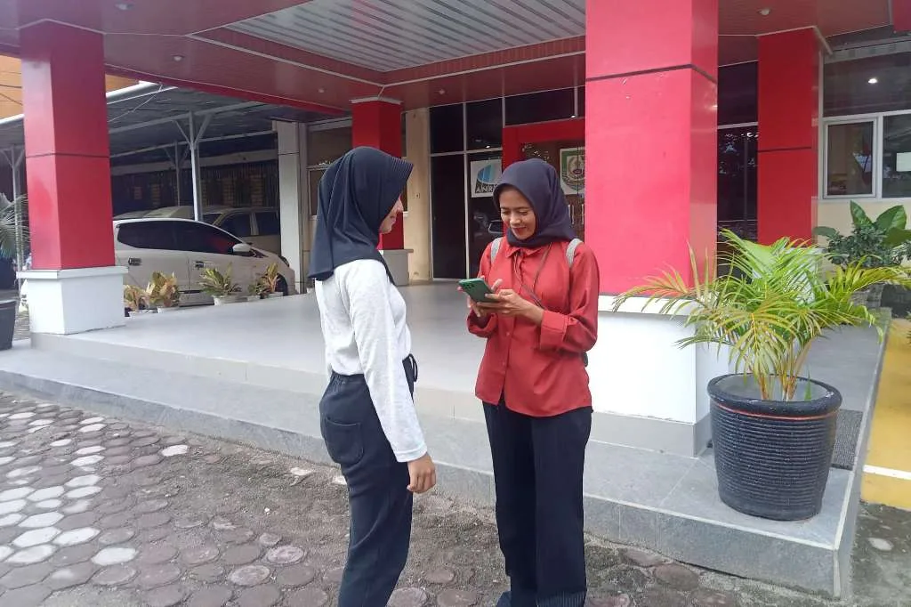 DPK Bengkulu Berkualitas dan Nyaman, Mahasiswa Kesehatan Ini Semangat Belajar