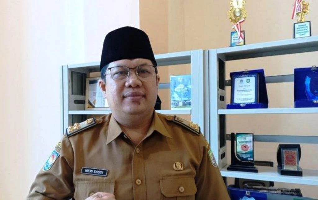 DPK Provinsi Bengkulu Giat Galakkan Literasi Baca di Kalangan Pelajar