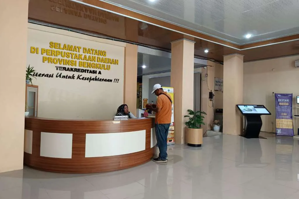 DPK Provinsi Bengkulu Luncurkan Layanan Perpustakaan Ramah Kelompok Rentan