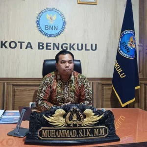 Dugaan Intervensi Dari Pejabat BNNP Bengkulu Bebasnya Pengedar Narkoba, Akan Diselidiki Irsus
