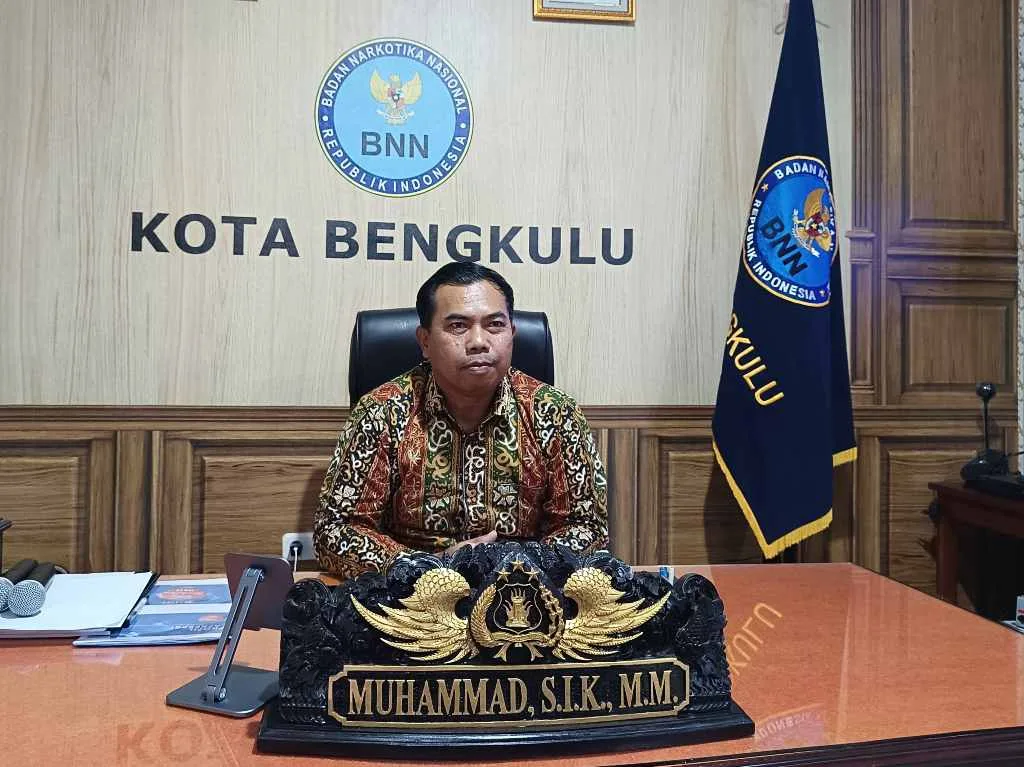 Dugaan Intervensi Dari Pejabat BNNP Bengkulu Bebasnya Pengedar Narkoba, Akan Diselidiki Irsus