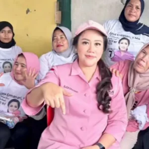Elisa Ermasari Berkomitmen Angkat Kesejahteraan Rakyat Bengkulu di DPD RI Elisa Ermasari Berkomitmen Angkat Kesejahteraan Rakyat Bengkulu di DPD RI