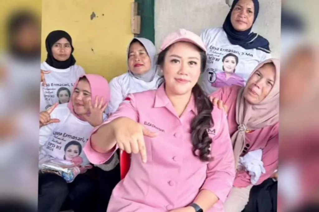 Elisa Ermasari Berkomitmen Angkat Kesejahteraan Rakyat Bengkulu di DPD RI
