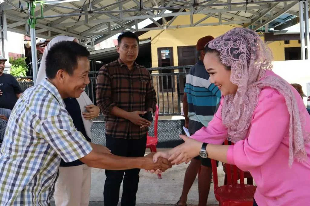 Elisa Ermasari: Pengusaha Muda Bengkulu Menuju Kursi DPD RI Untuk Lebih Banyak Berkontribusi
